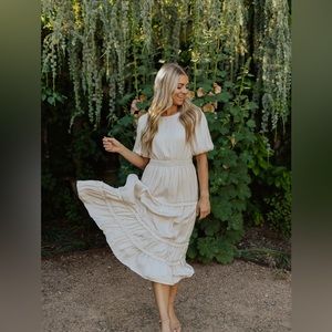 Midi dress